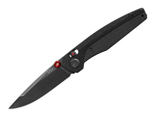 Zavírací nůž ANV A200-001 černý
